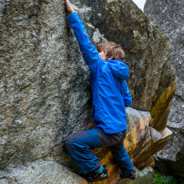 Bouldern Zillertal Sundergrund