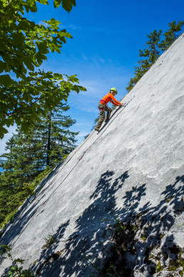 Klettern Vorderkaiserfeldenhütte Heimköpfel