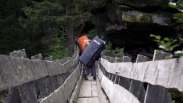 Bouldern & Klettern im Maltatal