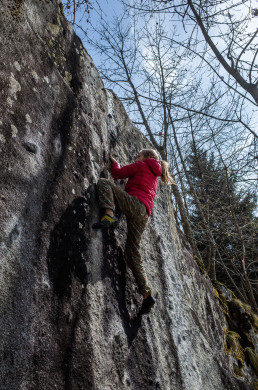 Val Daone In vista (7a)