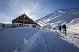 Potsdamer Hütte