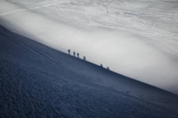 Roter Kogel Skitour