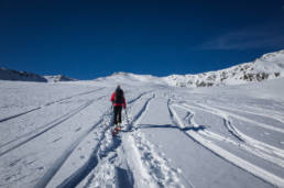 Roter Kogel Skitour