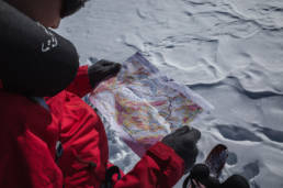 Roter Kogel Skitour