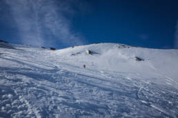 Roter Kogel Skitour