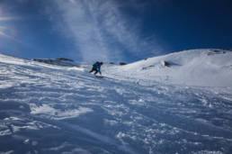 Roter Kogel Skitour