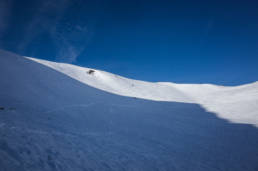 Roter Kogel Skitour