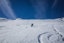 Roter Kogel Skitour