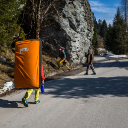 Bouldern Val Daone