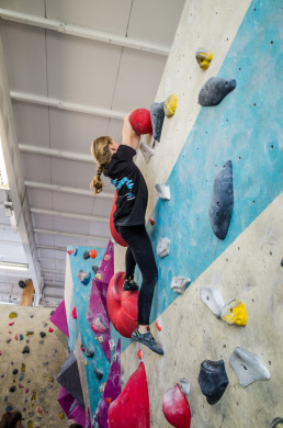 Big Fat Boulder Session Boulderwelt