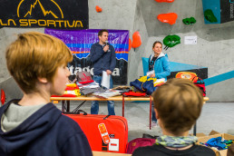 Big Fat Boulder Session Boulderwelt