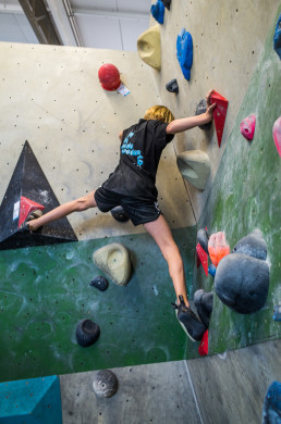 Big Fat Boulder Session Boulderwelt