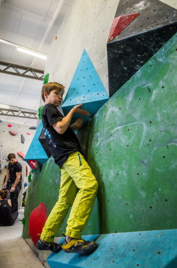 Big Fat Boulder Session Boulderwelt