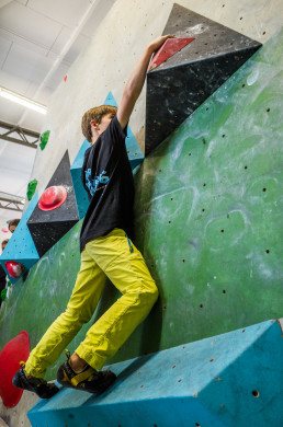 Big Fat Boulder Session Boulderwelt