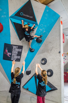 Big Fat Boulder Session Boulderwelt