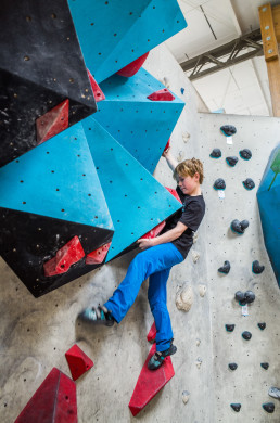 Big Fat Boulder Session Boulderwelt