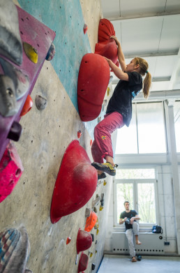 Big Fat Boulder Session Boulderwelt