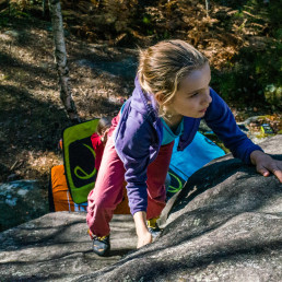 Bouldern Fontainebleau