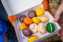 Macarons Fontainebleau