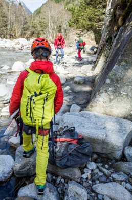 Klettern Zillertal Ewige Jagdgründe