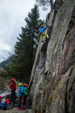 Klettern Zillertal Ewige Jagdgründe