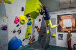 Bouldern FightClub Betzenstein