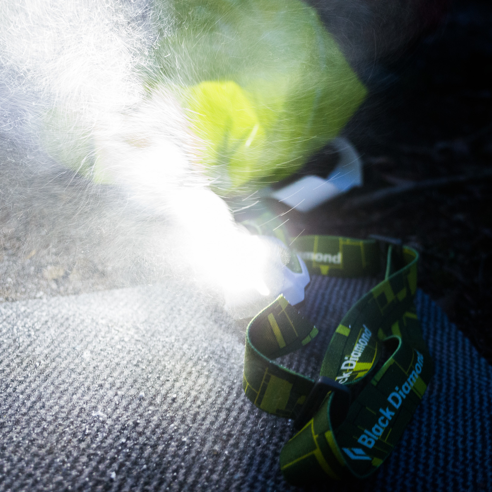 Bouldern Intensivstation Frankenjura
