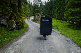 Bouldern Zillertal Sundergrund