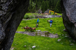 Bouldern Zillertal Sundergrund