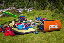 Bouldern Zillertal Sundergrund