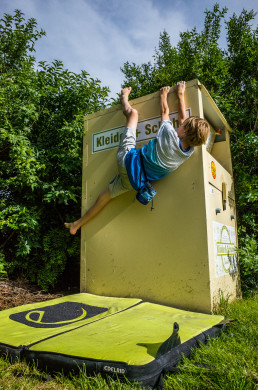 Bouldern Zillertal