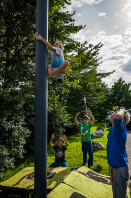 Bouldern Zillertal