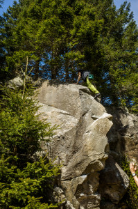 Bouldern Kaseler Alm Zillertal Jerry Moffat Edelweiß