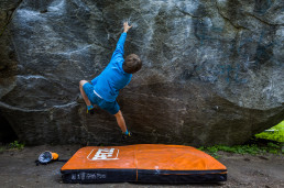 Bouldern Kaseler Alm Zillertal