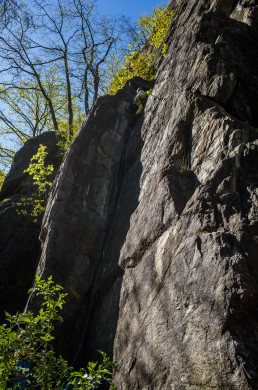 Klettern Ötztal Klettergarten Oetz