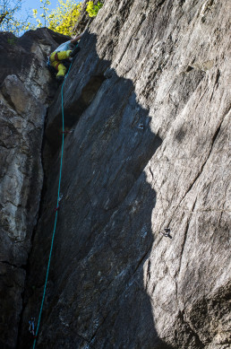 Klettern Ötztal Klettergarten Oetz