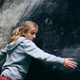 Bouldern im Magic Wood