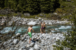 Bouldern im Sundergrund