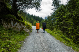 Bouldern im Sundergrund