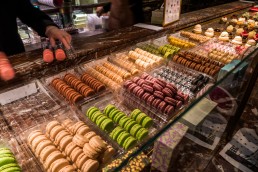 Macarons Ladurée Paris