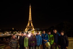 Eiffelturm Paris