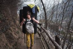 Bouldern Algund
