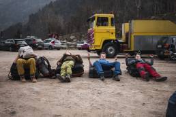 Bouldern Algund
