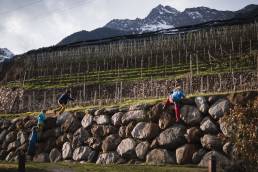 Bouldern Algund