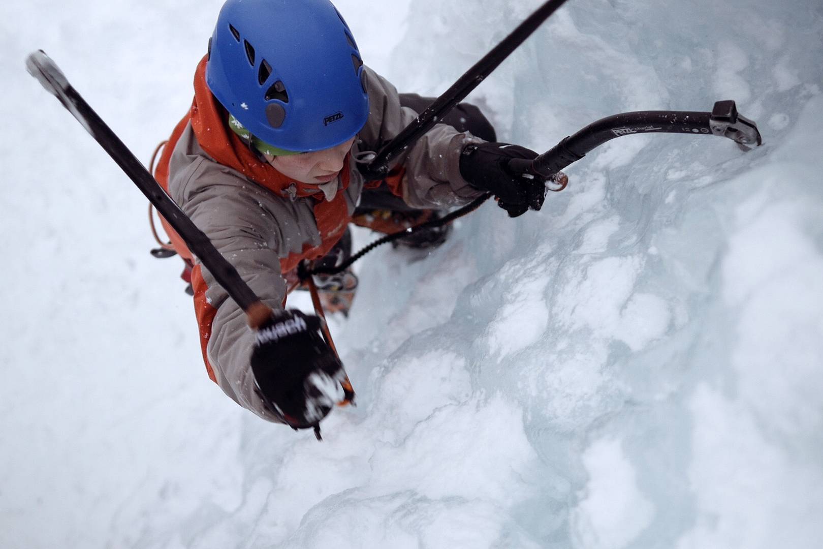 Eiskelttern Kolm-Saigurn