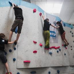 Big Fat Boulder Session