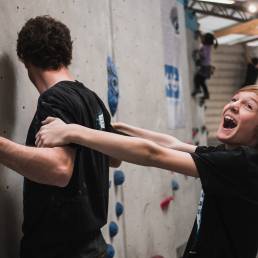 Big Fat Boulder Session