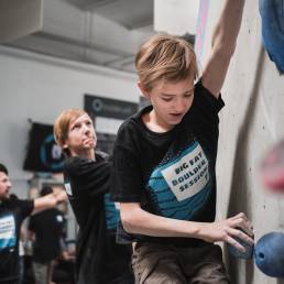 Big Fat Boulder Session