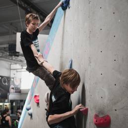 Big Fat Boulder Session