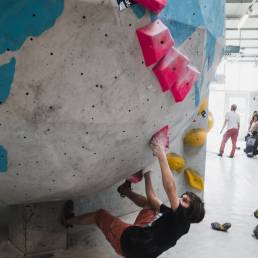 Big Fat Boulder Session